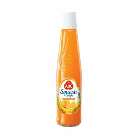 Sirup ABC Squash Delight Jeruk Florida 460ml