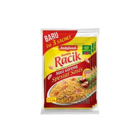 Bumbu Racik Indofood Nasi Goreng