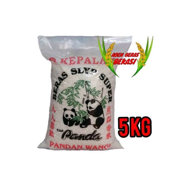 Beras Pandan Wangi Premium 5kg