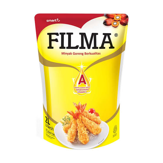 Minyak Goreng Filma 2L